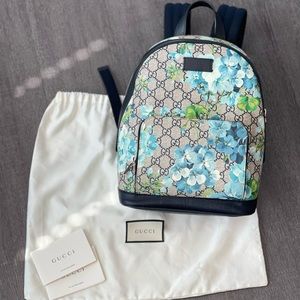 GUCCI Supreme Bloom Backpack 💎